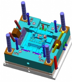 mould design